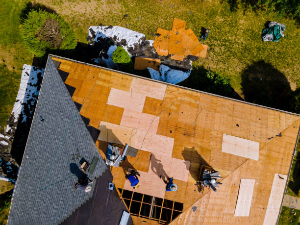 Best Storm Damage Roof Repair  in Parkston, SD