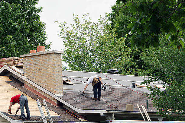 Quick and Trustworthy Emergency Roof Repair Services in Parkston, SD